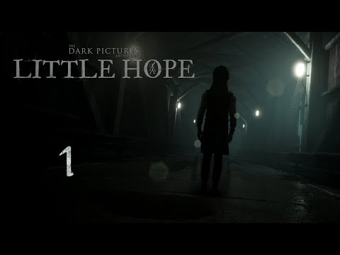 Видео: The Dark Pictures (Сезон 4) - Little Hope - Кооп с SowwaS - Поворот не туда [#1] | PC