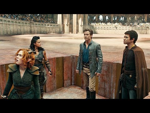 Видео: БАЙ АДАМДАР СИҚЫРШЫЛАРДЫ ТҰЗАҚҚА ТОЛЫ ЛАБИРИНТКЕ ТАСТАЙДЫ / қысқаша кино