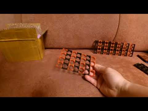 Видео: Сборка батареи электровелосипеда 48v 10.4Ah