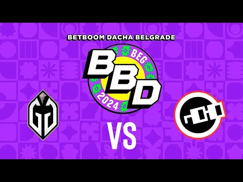 Видео: Gaimin Gladiators vs nouns. Лучшие моменты | BetBoom Dacha - Belgrade 2024 - Group B