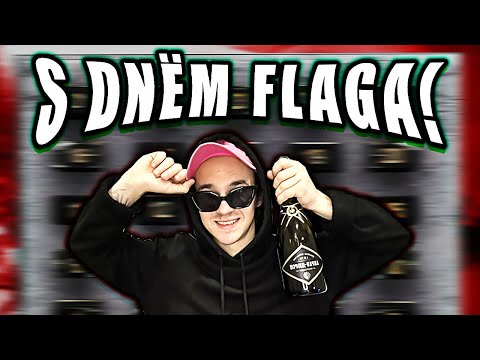 Видео: JDFLAG «FLAГSTRИК»🔺Пьяная Реакция на АЛЬБОМ!