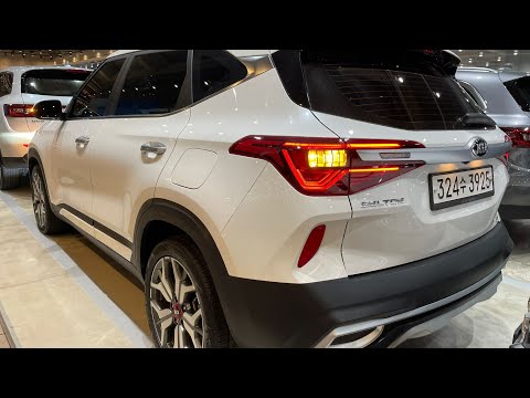 Видео: Осмотр и покупка авто Kia Seltos 2019 г., под заказ из южной Кореи🇰🇷 | Итого 2.3 млн. руб. в Москве.