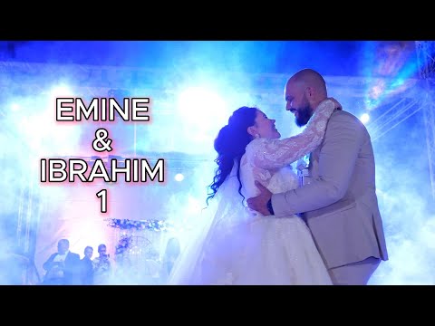 Видео: VIP Сватбата на Емине и Ибрахим с.Юруково част 1 Studio DJOVANY 2023
