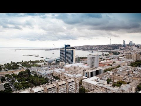 Видео: Баку без комментариев только красивая бакинская песня Арзу Рзаев