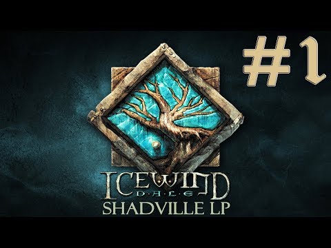 Видео: Icewind Dale Прохождение #1: Долина ледяного ветра