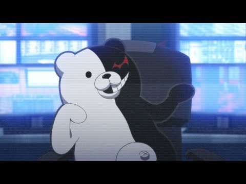 Видео: ЛОГОВО МОНОКУМЫ ! : Danganronpa: Trigger Happy Havoc