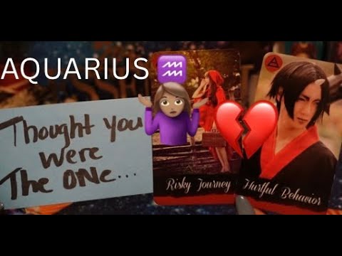 Видео: ВОДОЛЕЙ♒️😮ОНИ ДУМАЛИ, ЧТО ПОСТРАДАЕШЬ ТОЛЬКО ТЫ!💔НЕ МОГУ ПОВЕРИТЬ, ЧТО ТЫ ОСТАВИШЬ ИХ ТАКИМ ОБРАЗ...