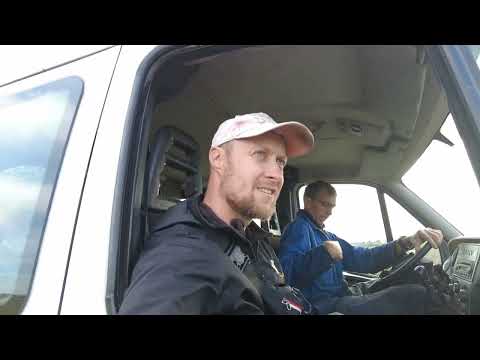 Видео: Work in Holland Broccoli 2022 October. Работа в Голландии. Брокколи