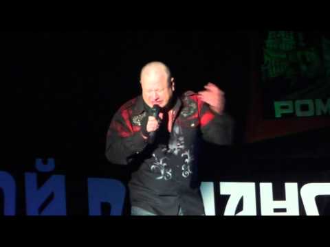 Видео: БумеR - Воркутинский снег (LIVE)