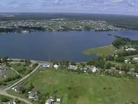 Видео: Озеро Ломпадь