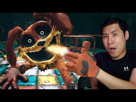 Видео: 😱АРТЫМНАН ИТ ҚУДЫ - Poppy Playtime - Chapter 3 #4