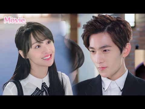 Видео: Босс не мог решить задачу, а Золушка справилась с одного раза — и он влюбился💥