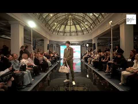 Видео: Klimkova Kids - показ на Neva Fashion Week 2025 в Санкт-Петербурге #nevafashionweek #fashion