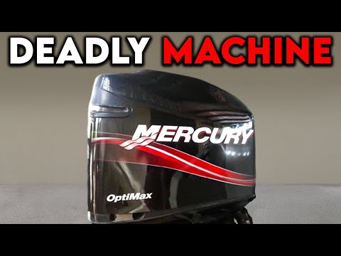 Видео: 17 самых опасных подвесных моторов, когда-либо построенных!