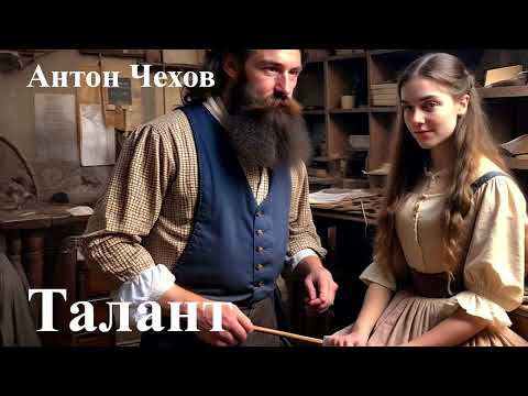 Видео: Антон Чехов. "Талант"