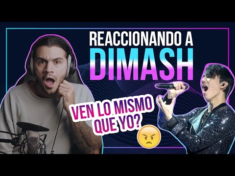 Видео: РЕАКЦИЯ НА DIMASH KUDAIBERGEN | SINFUL PASSION