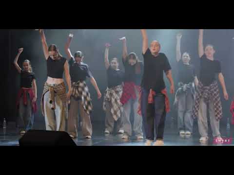 Видео: SMART DANCE, "Опоздание длиною в поколение" - хореограф Полина Огоновская