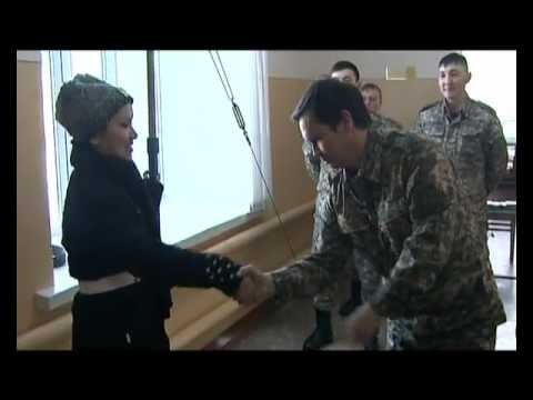 Видео: ЗВЕЗДЫ в армии - АЙБЫН-САЙЛАУ