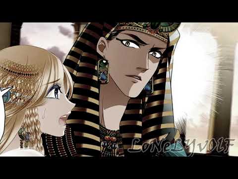 Видео: Рамзес & Нефертари(Аврил)-Песнь песка и моря