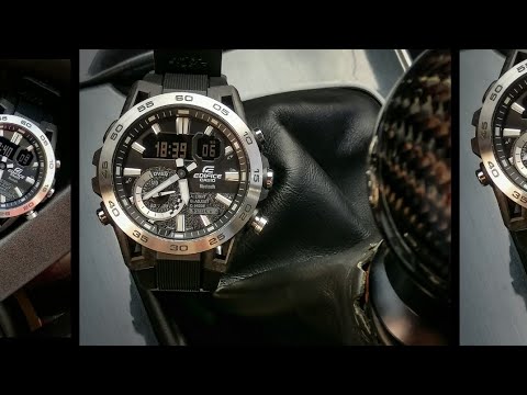 Видео: [Огляд EDIFICE] ECB-40P-1AEF [посилання в описі 👇]