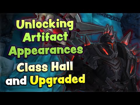 Видео: Как пройти ВСЕ классовые залы и кампании в Legion Remix — пошаговое руководство