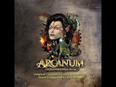 Видео: Обзор игры: Arcanum (Старый)