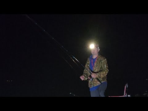 Видео: Скуфы на Ночной Рыбалке ОКЕАН 2025