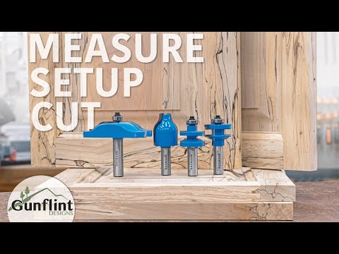 Видео: Как сделать филенчатые двери на фрезерном столе