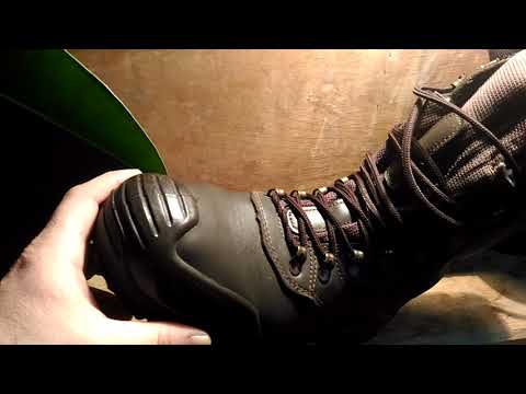 Видео: Берцы Талан "Воин 2"