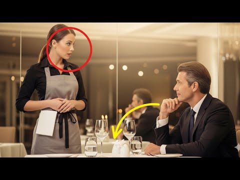 Видео: Бедная официантка и миллиардер: история, которая тронула миллионы».
