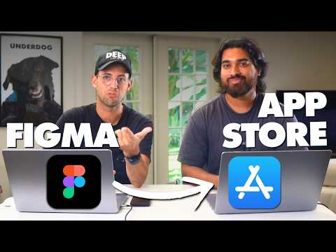 Видео: Figma в App Store за 37 минут с помощью ИИ [Руководство]