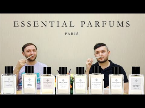 Видео: Доступная ниша, пахнет дорого. Обзор ESSENTIAL PARFUMS