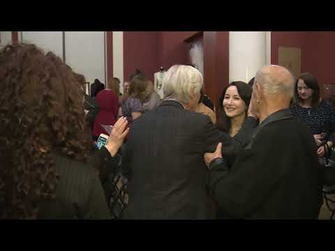 Видео: Голос тишины.  Джабраил Хаупа.