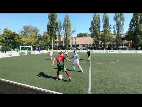 Видео: ⚽️WhiteBIT Superleague 2018⚽️Олімпік 4:7 Мирон Юнайтед| 1 тайм