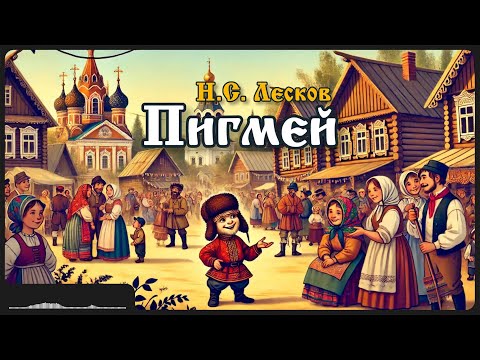 Видео: Рассказ «Пигмей» | Н.С. Лесков