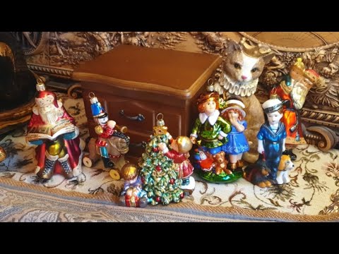 Видео: Новогодние Игрушки Мечты🥰💖🤩🎄😍💝