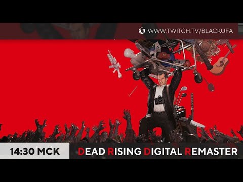 Видео: Новый (старый) Dead Rising Deluxe Remaster (PS5) #1