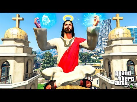 Видео: СМОЖЕТ ЛИ БОГ СПАСТИ ЛЮДЕЙ ОТ ВИРУСА В ГТА 5! ОБЗОР МОДА В GTA 5 ВИДЕО ИГРА ГТА MODS