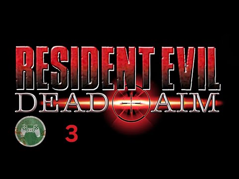 Видео: RESIDENT EVIL DEAD AIM - Мостик 3F Прохождение (ps2) - серия 3.