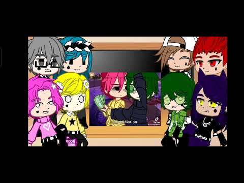 Видео: 💚//Реакция 13 карт на Вару//💚//Моя AU//