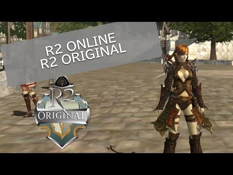 Видео: R2 Original | Играем, кайфуем. Без негатива и запреток