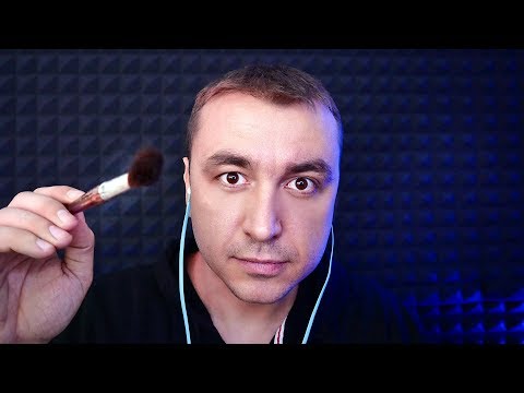 Видео: АСМР  Ролевая Игра Самый Быстрый Гримёр / Fastest ASMR Roleplay