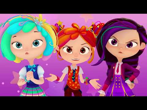 Видео: Сказочный патруль — Волшебный компас — Серия 73