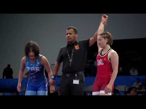 Видео: ТЕХНИКА ДЕП УШУНУ АЙТСА БОЛОБУ? АСЕМА ТӨРӨГЕЛДИЕВА KGZ - TPE HSIAOChiao-shih