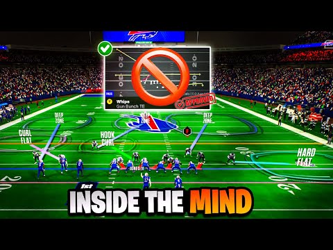 Видео: Я переиграл все мета-атаки в Madden 26 (Внутри разума)