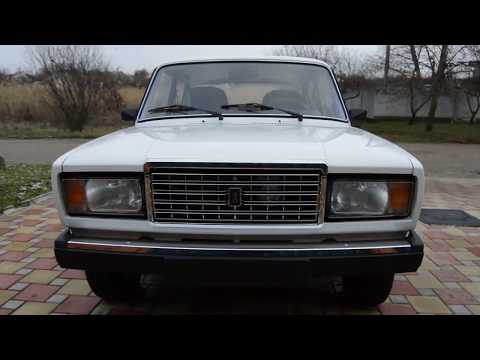 Видео: Новый Ваз 2107