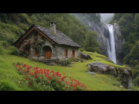 Видео: 🌵 Успокаивает нервную систему 🌿 Успокаивает сердце и кровеносные сосуды нежными мелодиями - р