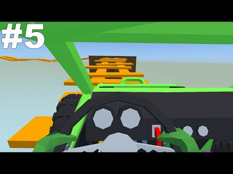 Видео: ▶Offroad Mania. Classic. Уровни 34 - 41. #5