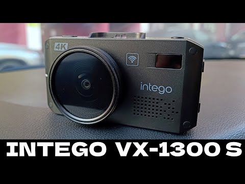Видео: Сигнатурное комбо устройство INTEGO VX 1300S 4k