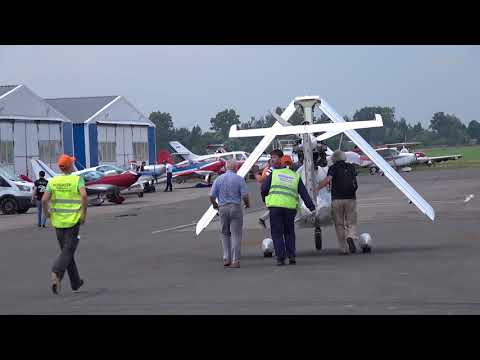 Видео: Малая авиация, Sigma 6 и Открытое Небо, аэродром Орловка 28 июля 2018  エアーショー(Jp)